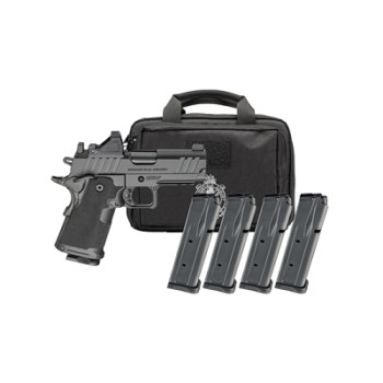 SPGFLD PRODIGY CMP 3.5" AOS 15RD GP