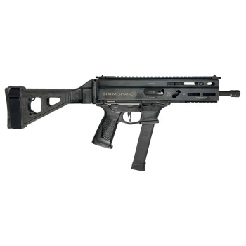 GPWR STRIBOG SP9A3G 9MM 8 33R BK BRC