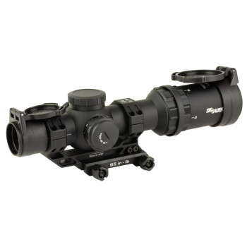 SIG TANGO-MSR 1-6X24 BDC-6 W/R1 BLK