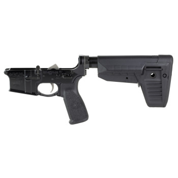 BCM GUNFIGHTER LWR GRP RMS SPMD1 BLK