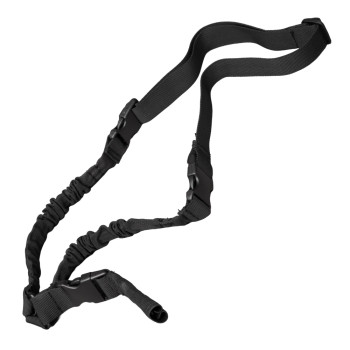 LEGEND PEGASUS SNGL BUNGEE SLING BLK