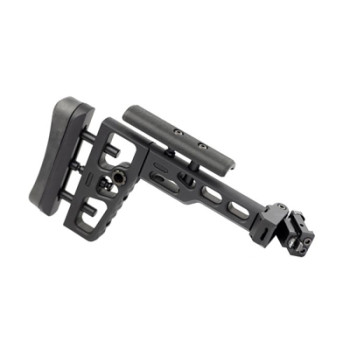 SAMSON SAS K STK 9" FLD PIC ADP BLK