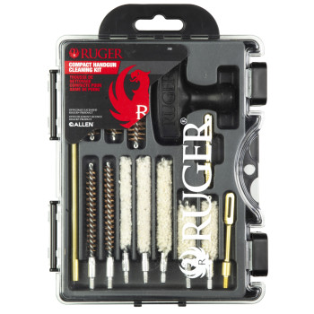 ALLEN RUGER COMP HANDGUN CLEAN KIT