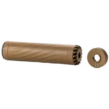 ANECHOIC ANECHOX 45 SPRSR 45CAL FDE