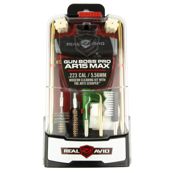 REAL AVID GUN BOSS PRO AR15 MAX