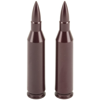 AZOOM SNAP CAPS 243WIN 2/PK