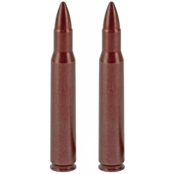 AZOOM SNAP CAPS 30-06SPG 2/PK RED