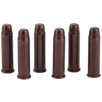 AZOOM SNAP CAPS 357MAG 6/PK RED