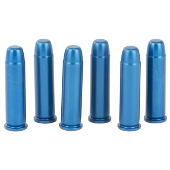 AZOOM SNAP CAPS 357MAG 12/PK BLUE