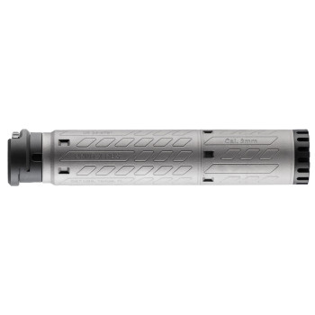 B&T SQD 9MM MODULAR SUPPRESSOR GRY