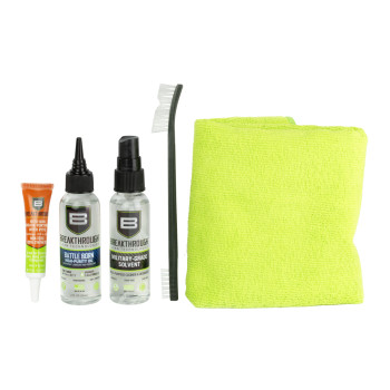 BCT ESSENTIALS CLEANING KIT