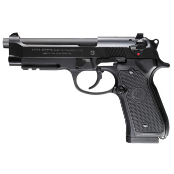 BERETTA 96A1 40SW 4.9" 10RD BLK