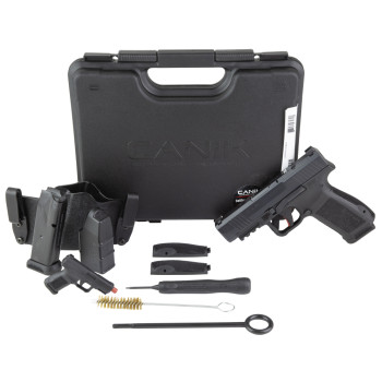 CANIK MC9LS 9MM 3.64" 10RD BLK CA