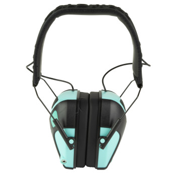 CALDWELL E-MAX PRO EARMUFF AQUA