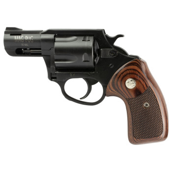 CHARTER ARMS CMBO 357MG/9MM 2.2" BLK