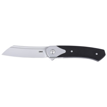 CRKT VIENTO 3.23" PLAIN EDGE BLACK