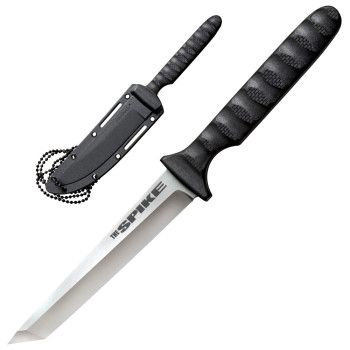 COLD STEEL TANTO SPIKE W/SHEATH