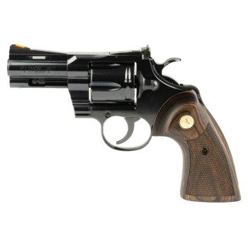 COLT PYTHON 357MAG 3" 6RD BLUED