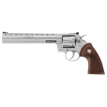 COLT PYTHON 357MAG 8" 6RD STS
