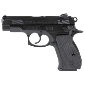 CZ 75D PCR CMP 50 ANN EL 9MM 10RD BK