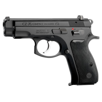 CZ 75 CMP 50 ANNI ELT 9MM 15RD MS BK