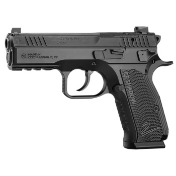 CZ SHADOW 2 CARRY OR 9MM 15RD BLK
