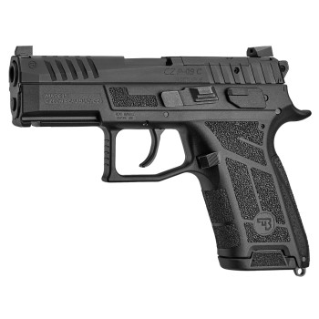 CZ P-09C NOCTURNE 9MM 15RD BLK