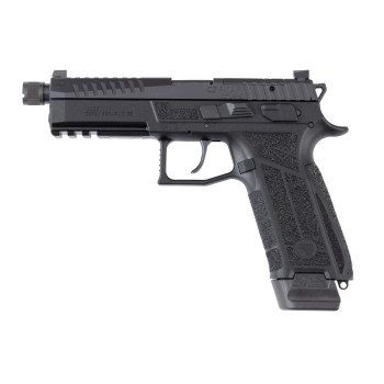 CZ P-09F NOCTURNE 9MM 21RD BLK TB