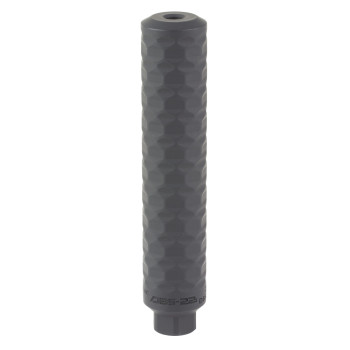 DB 22 CAL INCONEL SUPPRESSOR BLACK