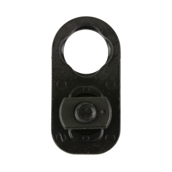 DD MFR M-LOK TO QD MOUNT BLK