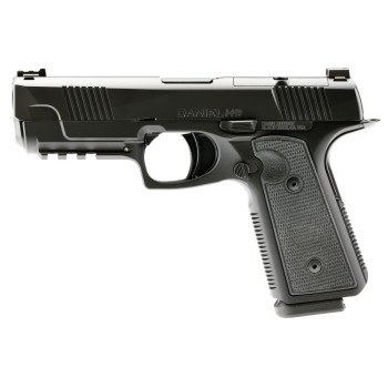 DD H9 COMPACT 9MM 15RD 4.28" BLK