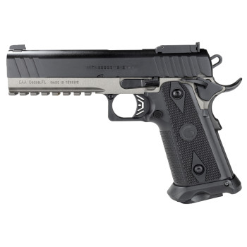 GIRSAN 2311 MATCH 9MM 5" 20RD BLK