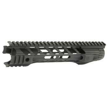 FORTIS NIGHT RAIL 556 10" MLOK BLK