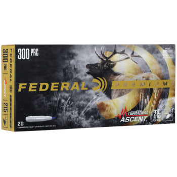 FED PRM 300PRC 210GR TA 20/200
