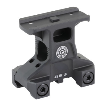 GBRS LERNA MOUNT AMPNT DUTY RDS BLK