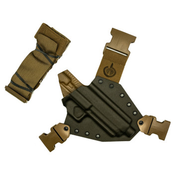 GFI KENAI RH SIG P-320 X-TEN GRY/COY