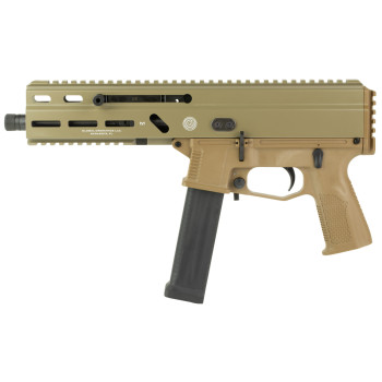 GPWR STRIBOG SP10A3 10MM 8" 20RD FDE
