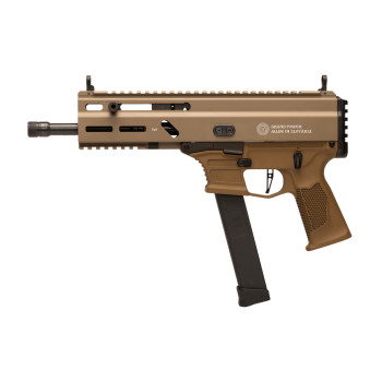 GPWR STRIBOG SP9A3G 9MM 8" 33RD FDE