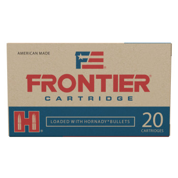 FRONTIER 6.8REM SPC 110GR FMJ 20/200