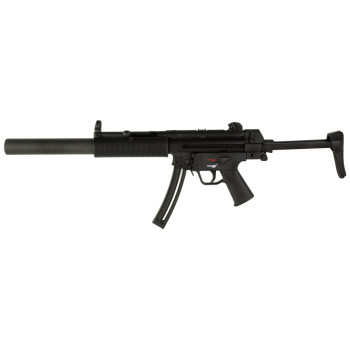 HK MP5 RFL 22LR 16.1" 25RD BLK
