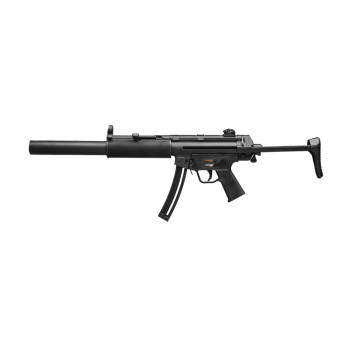 HK MP5 RFL 22LR 16.1" 10RD BLK