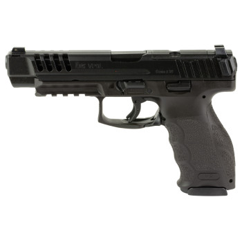 HK VP9L 9MM 5" 10RD BLK OR