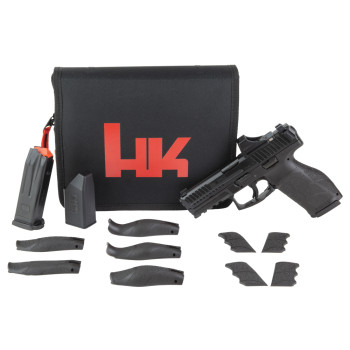 HK VP9A1 X 9MM 4.09" 10RD HOLO SCS