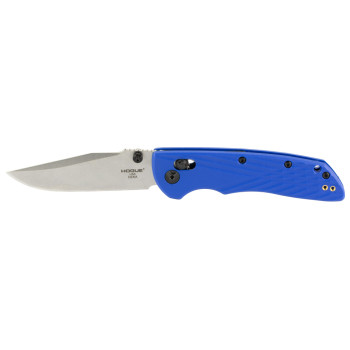 HOGUE DEKA 3.25" CLIP TMB POLY BLUE
