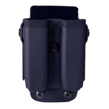 HSGI UL TWIN MAG POUCH UNIV CLIP SZ1