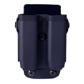 HSGI UL TWIN MAG POUCH UNIV CLIP SZ2