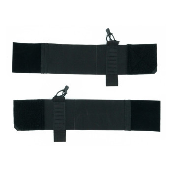 HSP THORAX INCOG CUMMERBUNDS LRG BLK