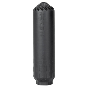 HUX FLOW 762 TI SUPPRESSOR BLK