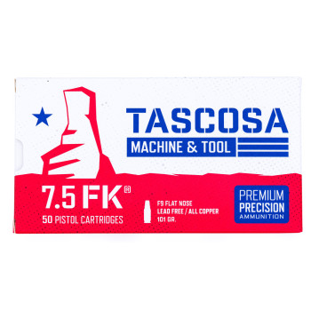 IFG F9 AMMO 7.5 FK 101GR 50/600