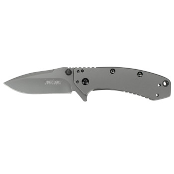 KERSHAW CRYO 2.75" PLN BLK